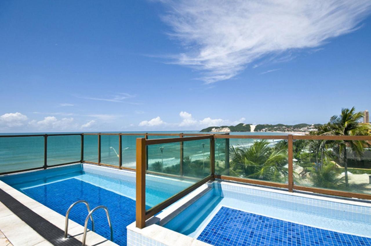 Araça Flat - Beira Mar - Apto 305 Super Luxo *