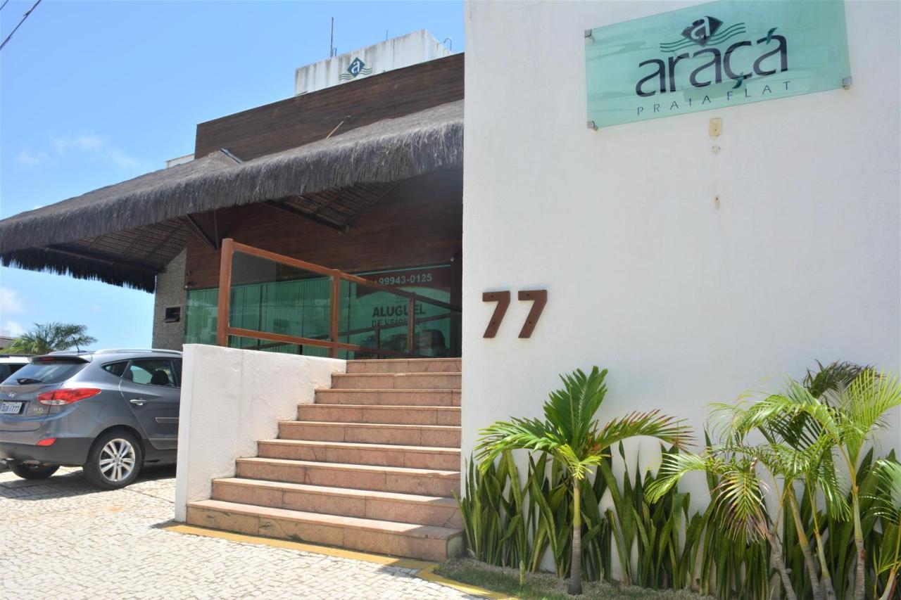 Apartamento Araça Flat - Beira Mar - Apto 305 Super Luxo *