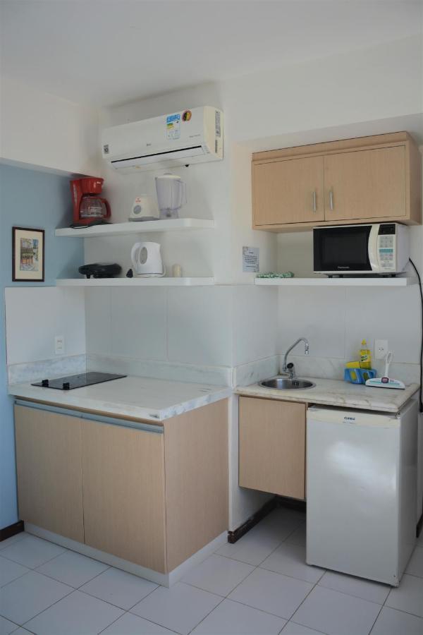 Araça Flat - Beira Mar - Apto 305 Super Luxo *