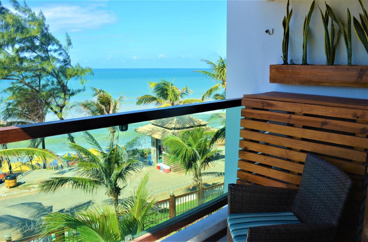 Araça Flat - Beira Mar - Apto 305 Super Luxo Apartamento