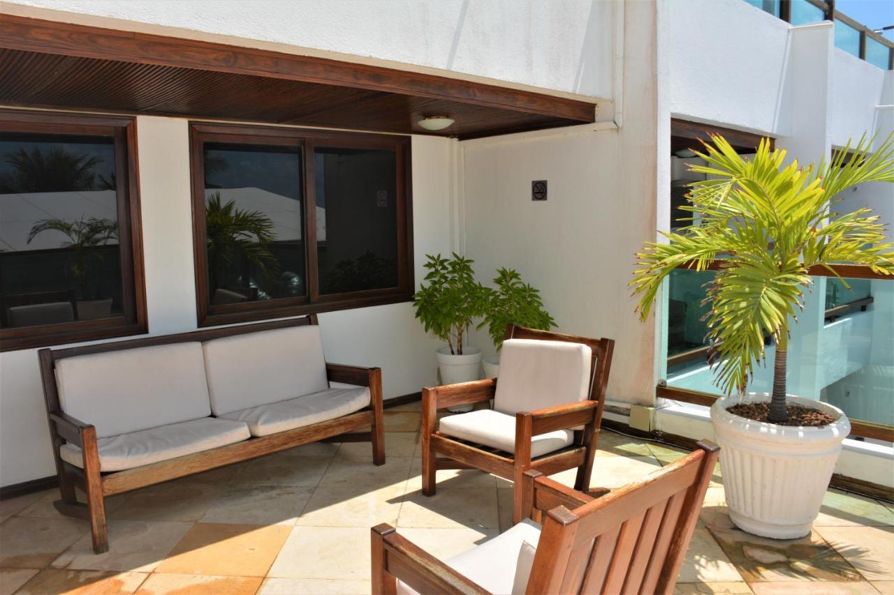 Araça Flat - Beira Mar - Apto 305 Super Luxo *