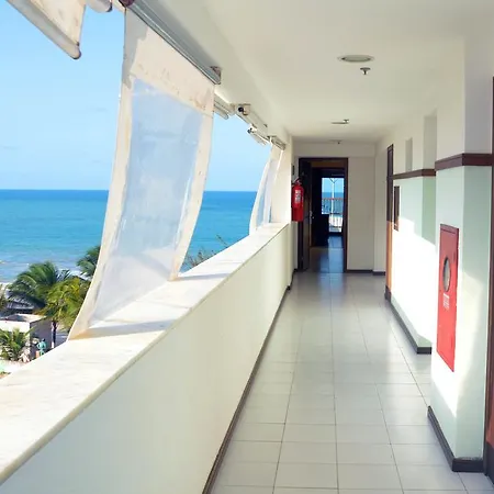Na Praia - Araca 305 Super Luxo - Frente Mar Natal Exterior photo