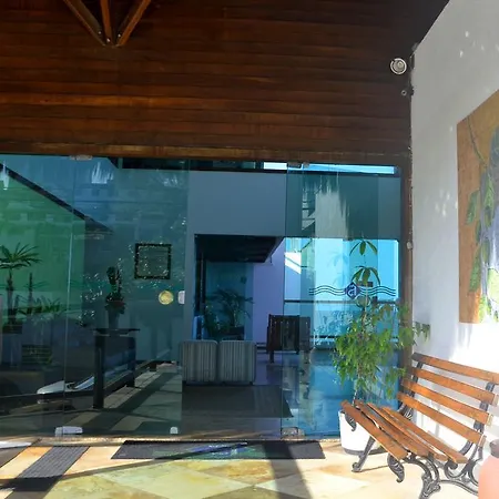 Na Praia - Araca 305 Super Luxo - Frente Mar Natal Exterior photo