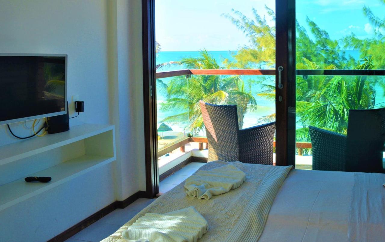 Na - Araca 305 Super Luxo - Frente Mar *