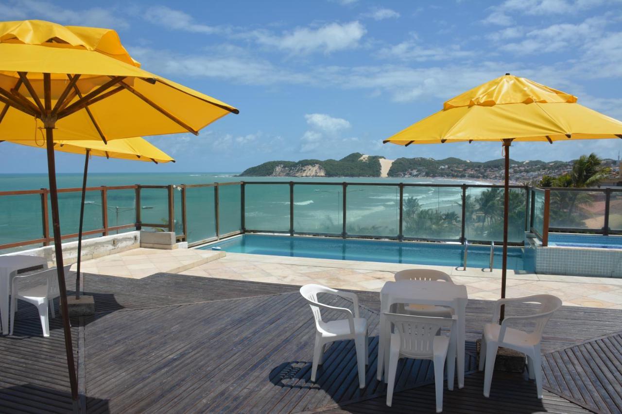 Na - Araca 305 Super Luxo - Frente Mar Apartment Natal