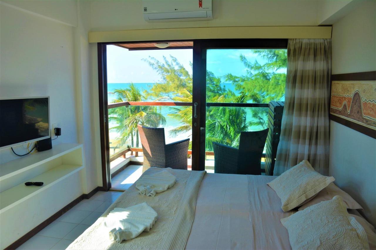Na - Araca 305 Super Luxo - Frente Mar Apartment