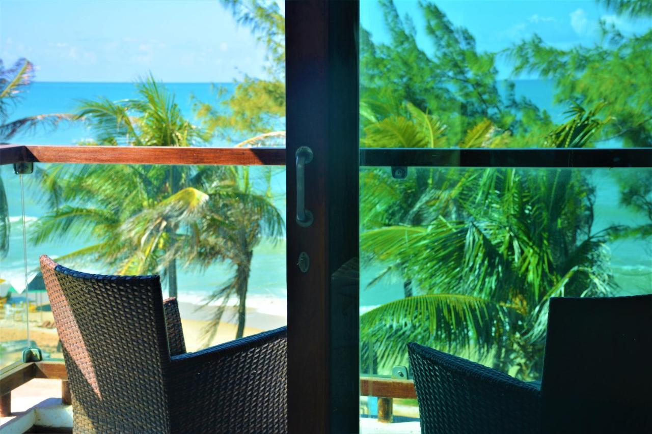 Na - Araca 305 Super Luxo - Frente Mar Apartment