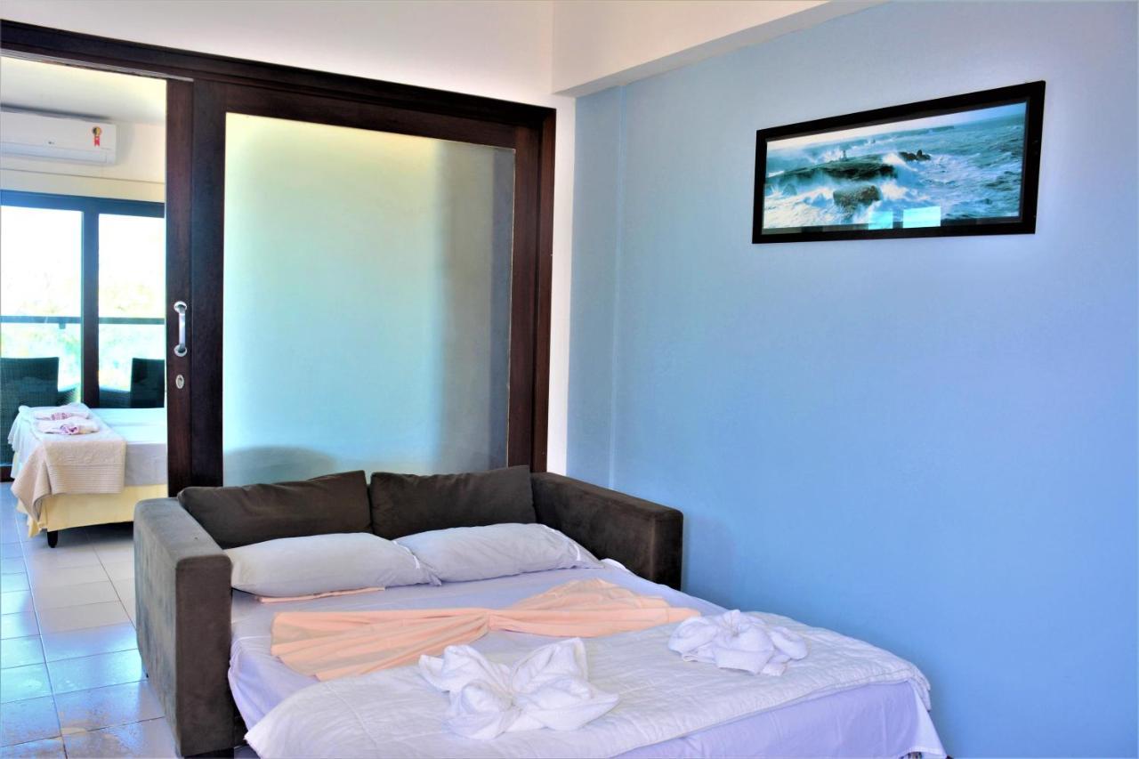 Na - Araca 305 Super Luxo - Frente Mar *
